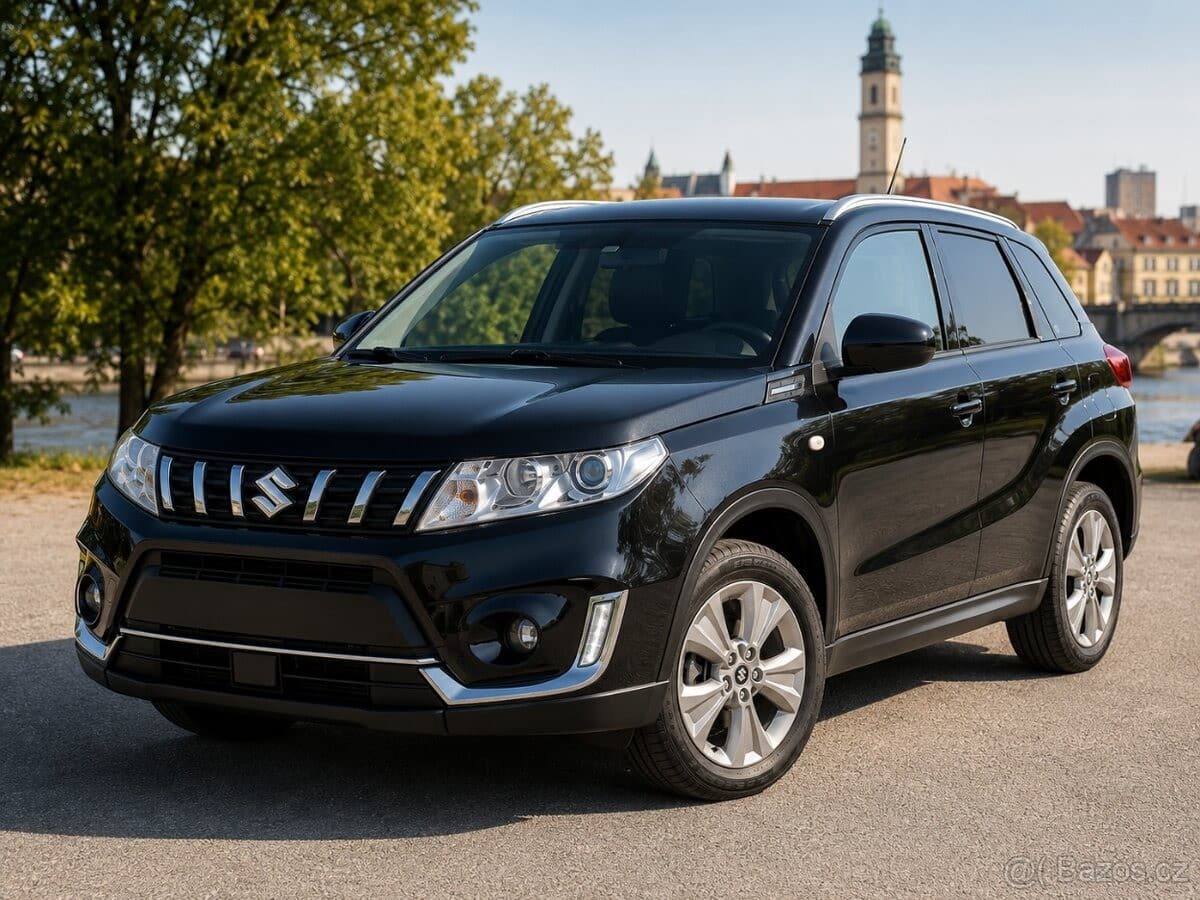 2015 Suzuki VITARA