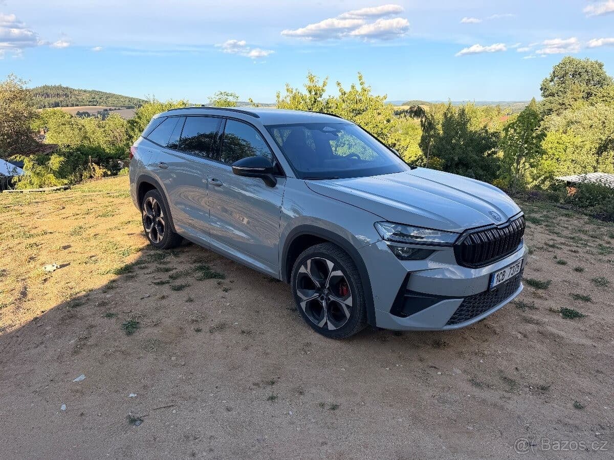 2025 Škoda KODIAQ