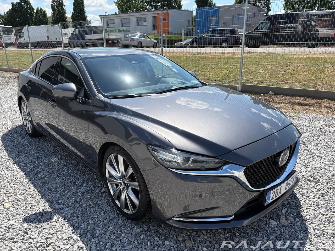 2022 Mazda 6