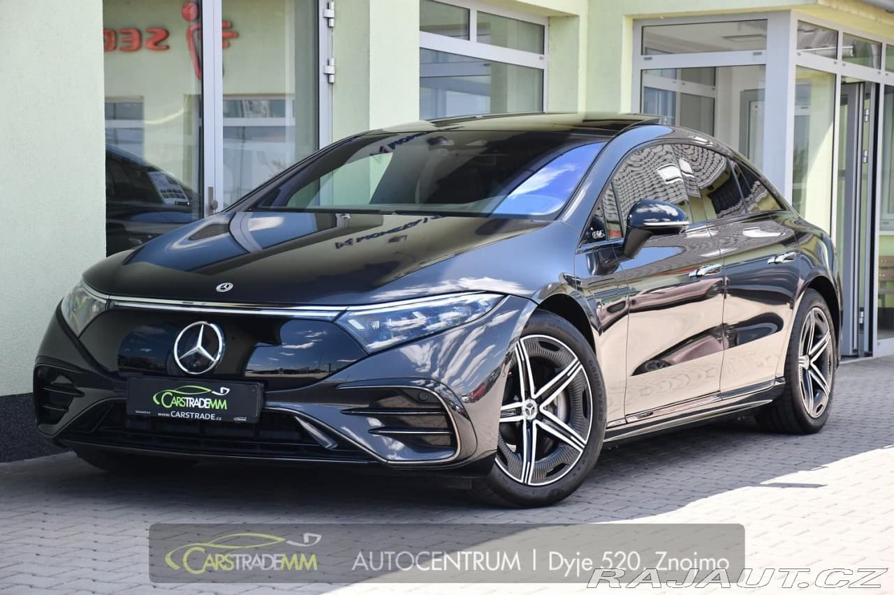 2024 Mercedes-Benz EQS