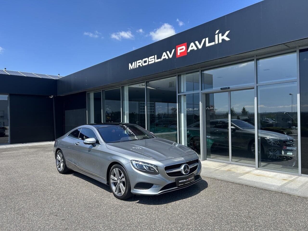 2015 Mercedes-Benz S-CLASS