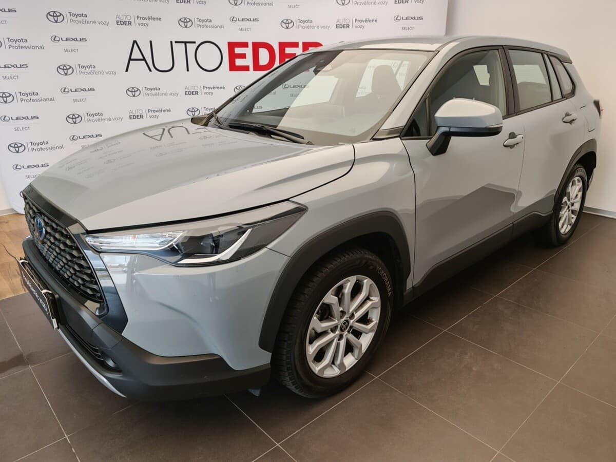 2023 Toyota OSTATNÍ