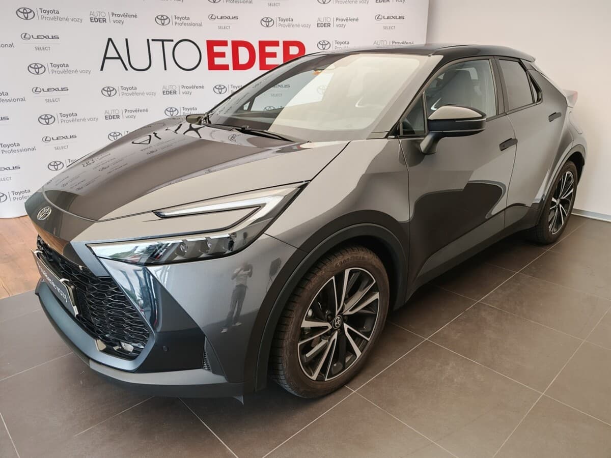 2024 Toyota C-HR