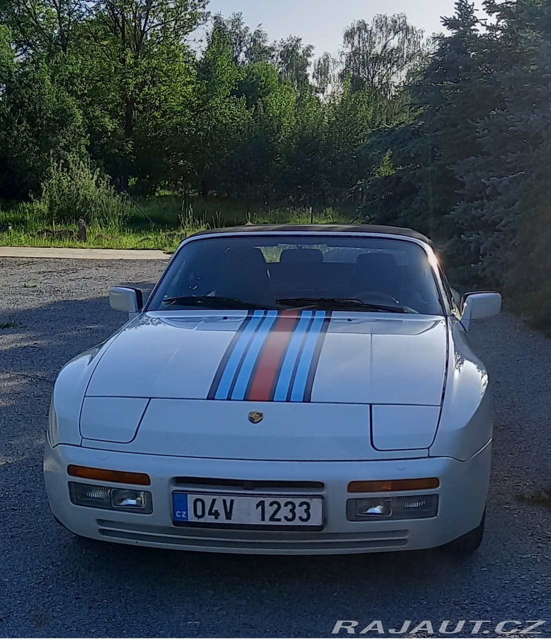 1989 Porsche 944