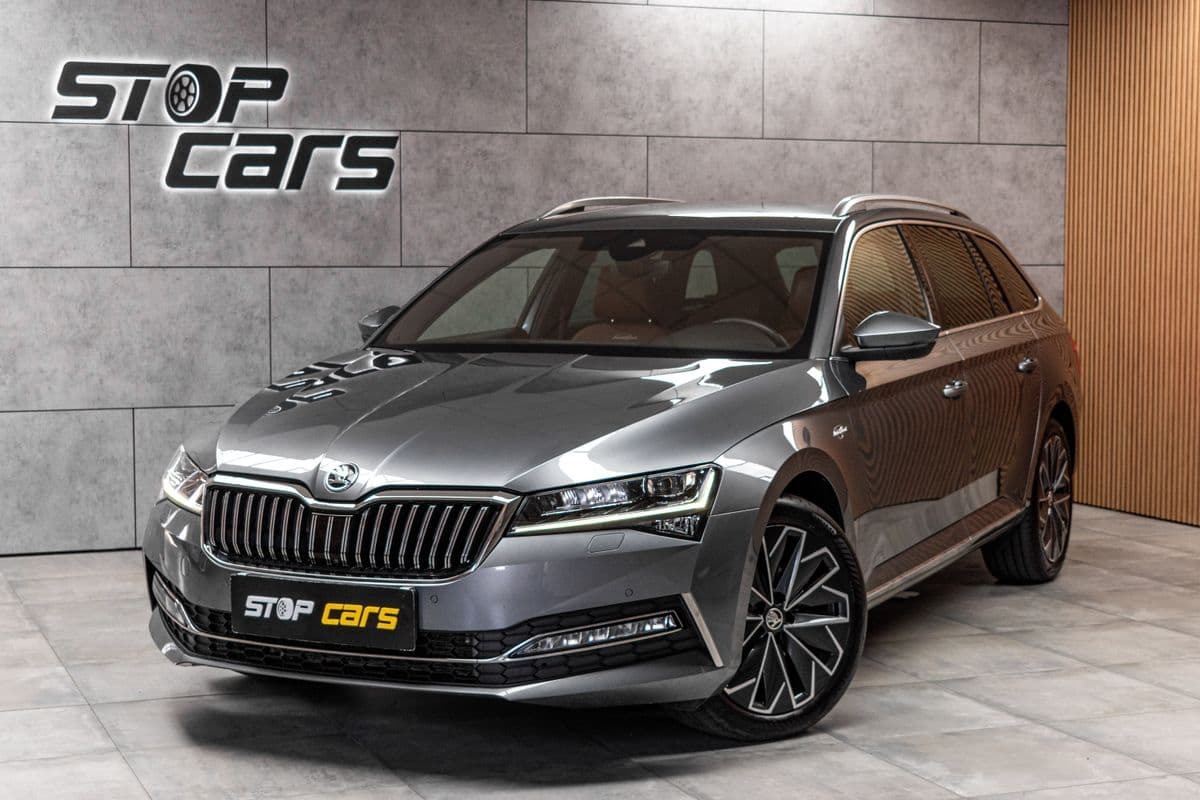 2023 Škoda SUPERB