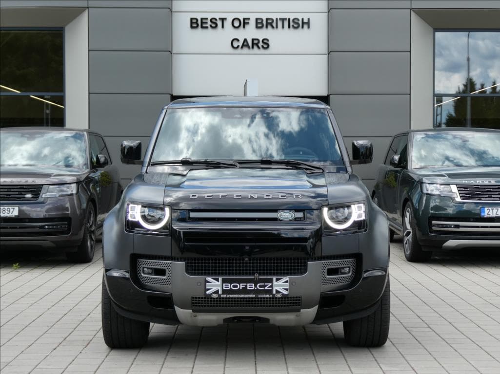 2023 Land Rover DEFENDER