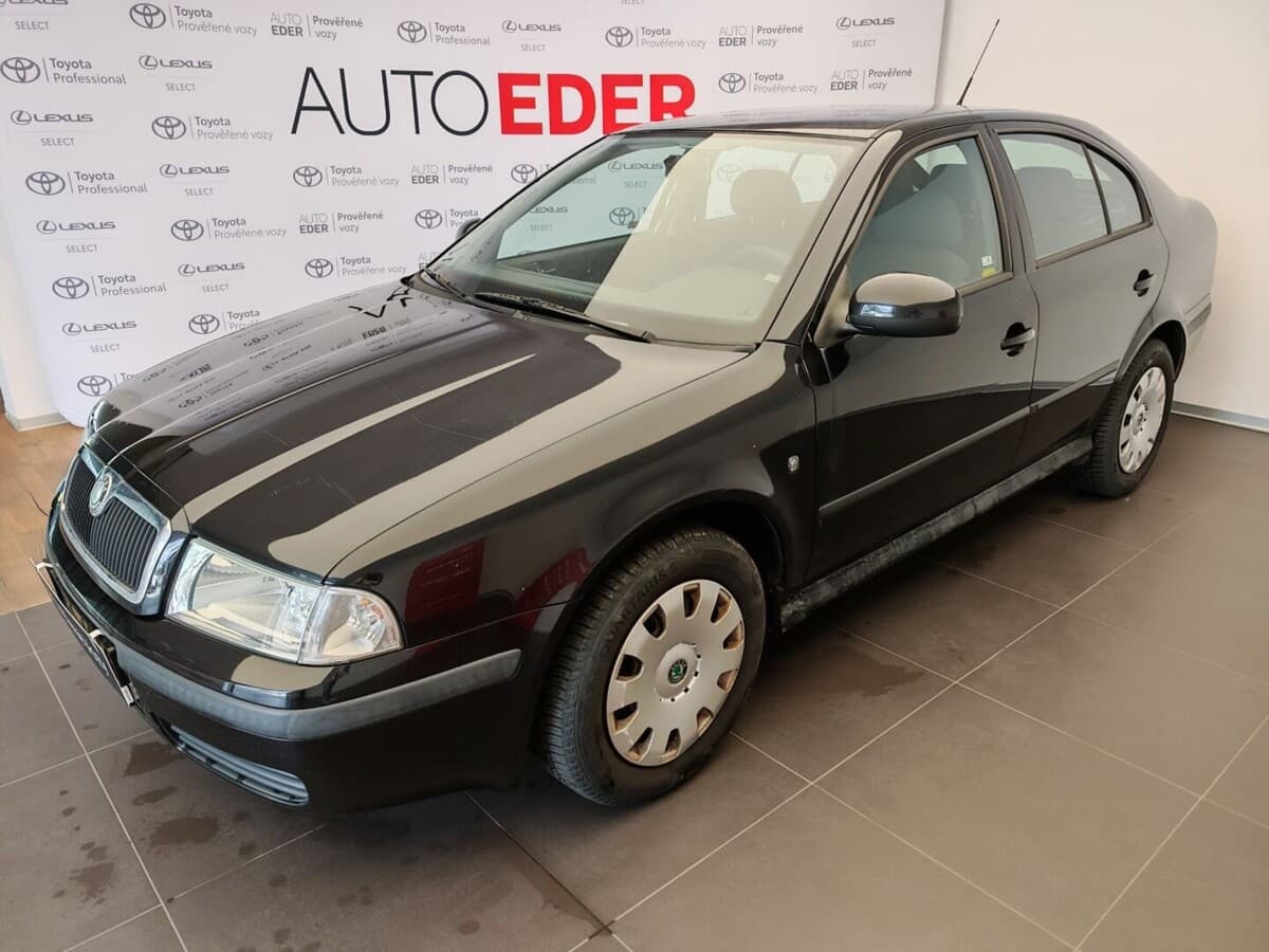 2010 Škoda OCTAVIA