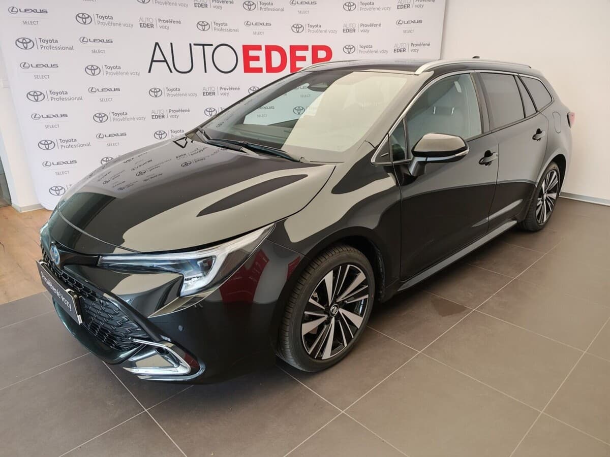 2026 Toyota COROLLA