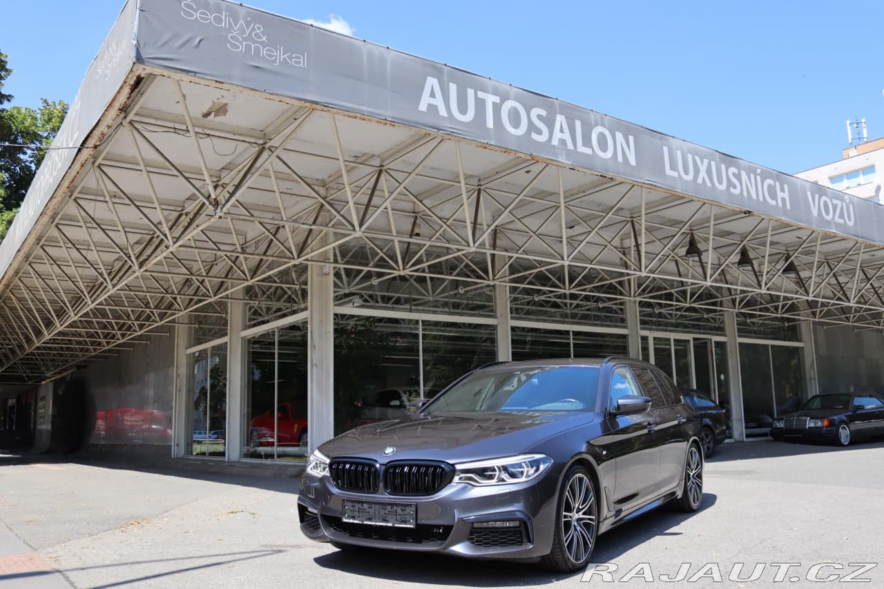 2020 BMW 5-SERIES