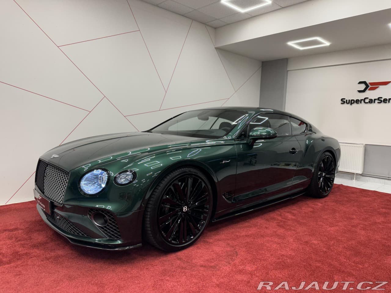 2021 Bentley OSTATNÍ