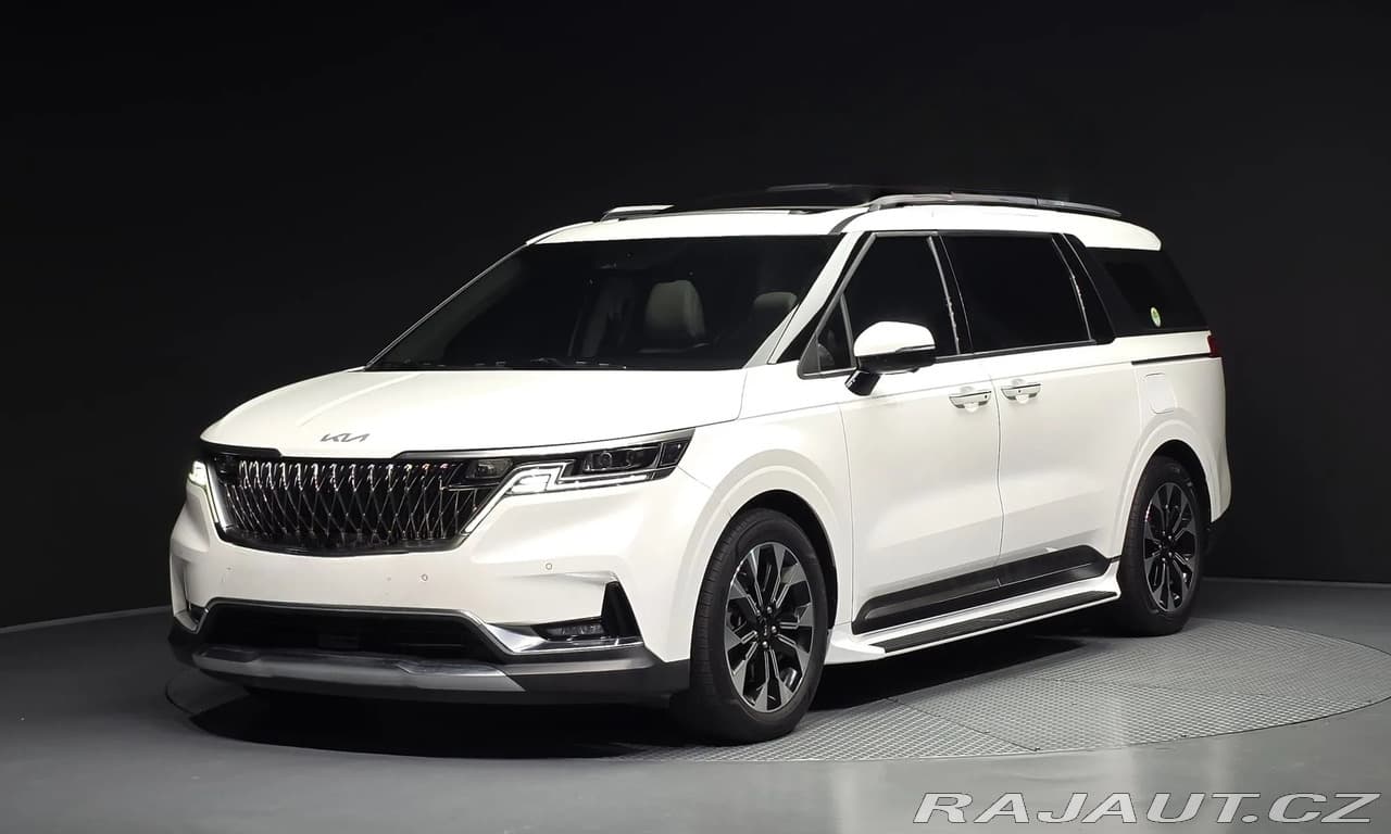2021 Kia CARNIVAL
