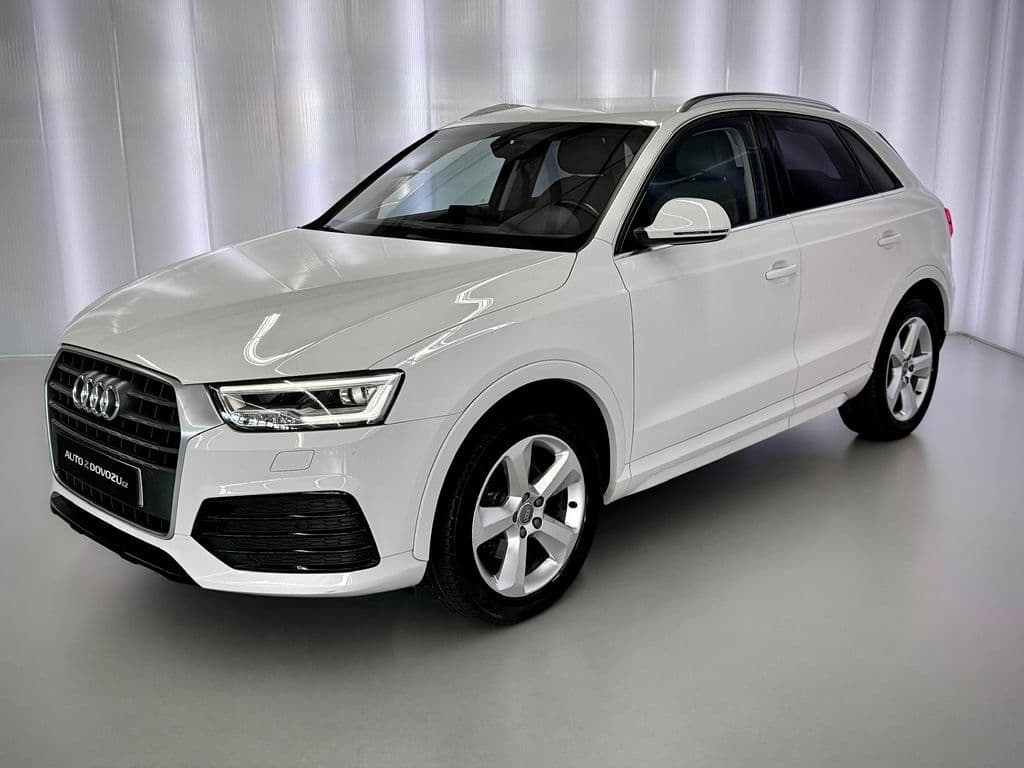 2017 Audi Q3