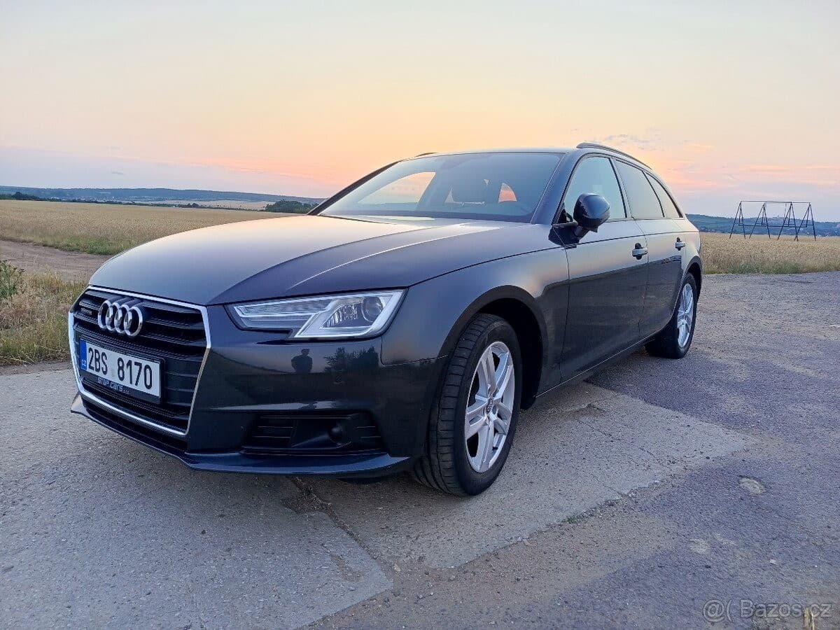 2017 Audi A4
