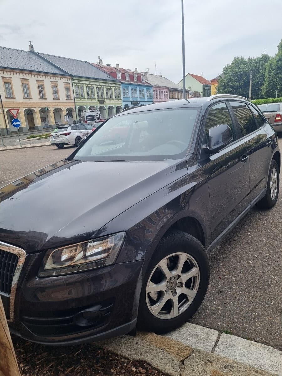 2009 Audi Q5