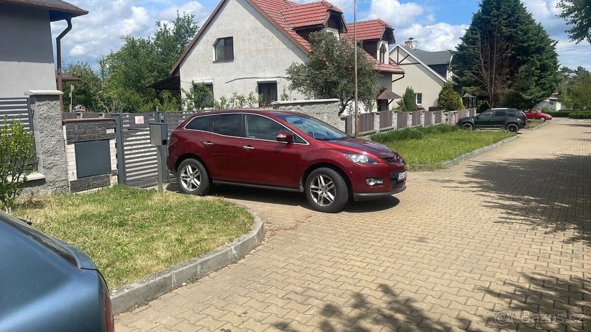 Mazda CX-7