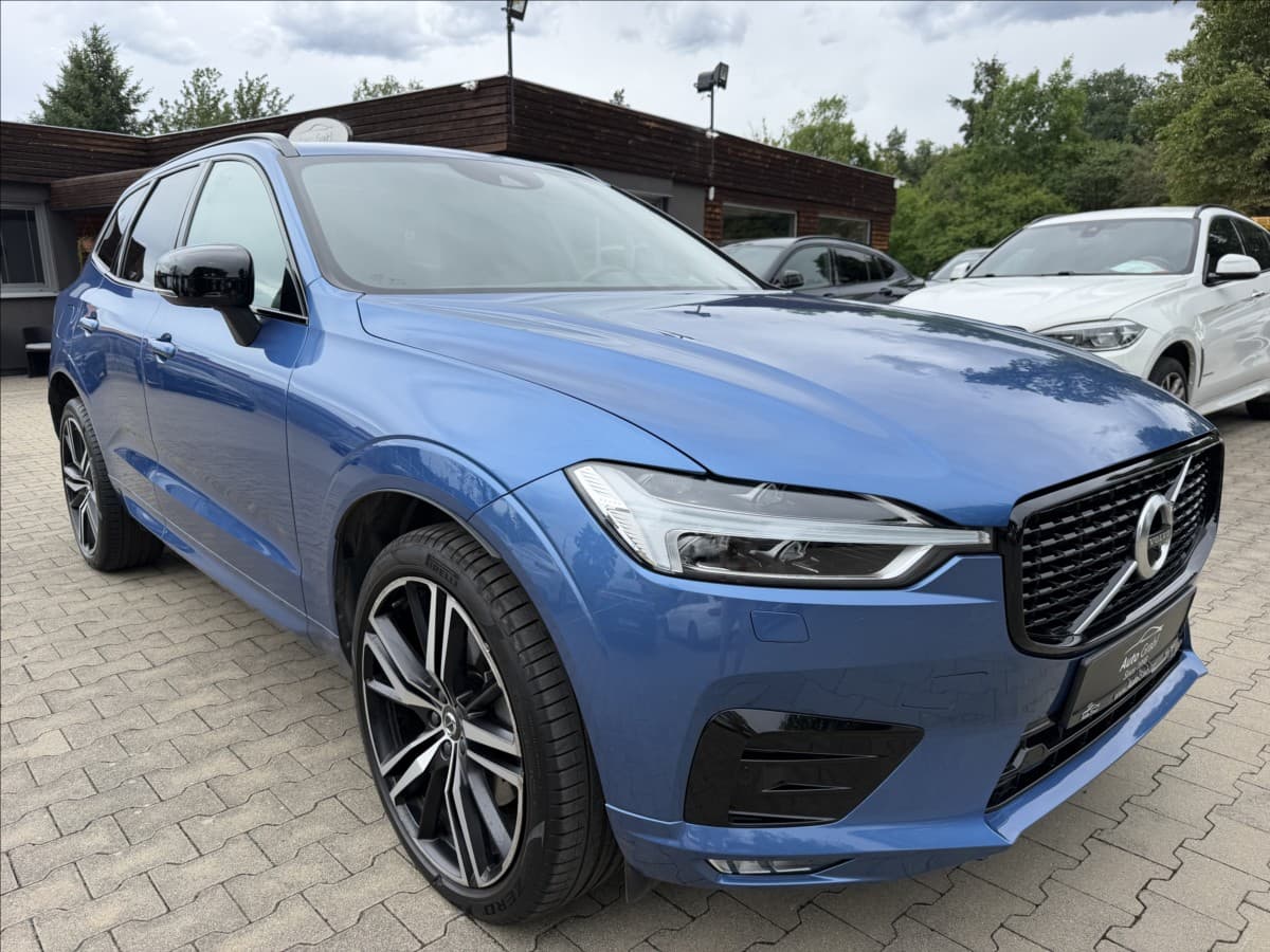 2021 Volvo XC60