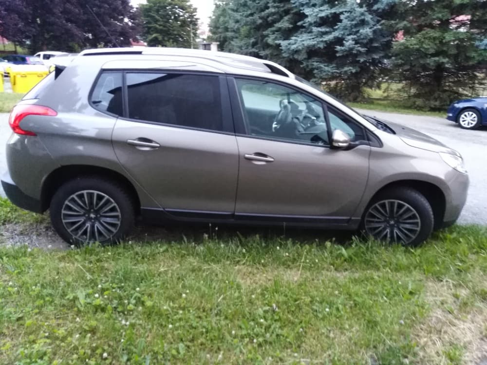 2015 Peugeot 2008