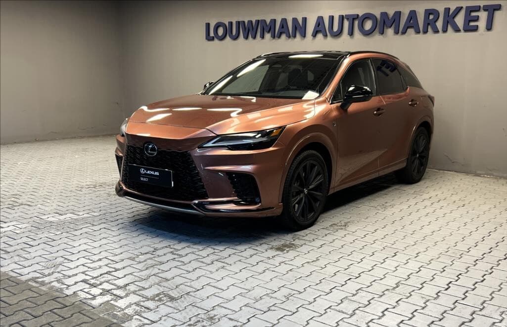 2025 Lexus OSTATNÍ