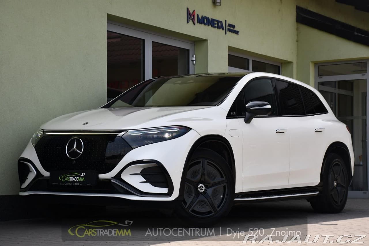 2023 Mercedes-Benz EQS