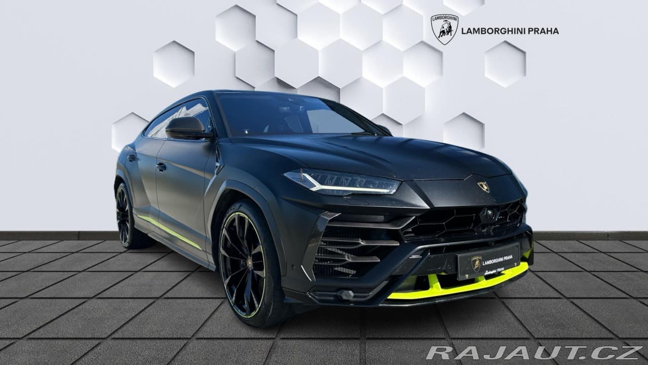 2021 Lamborghini URUS