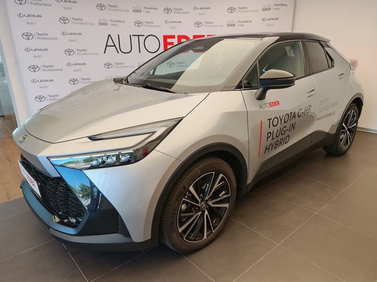 2026 Toyota C-HR