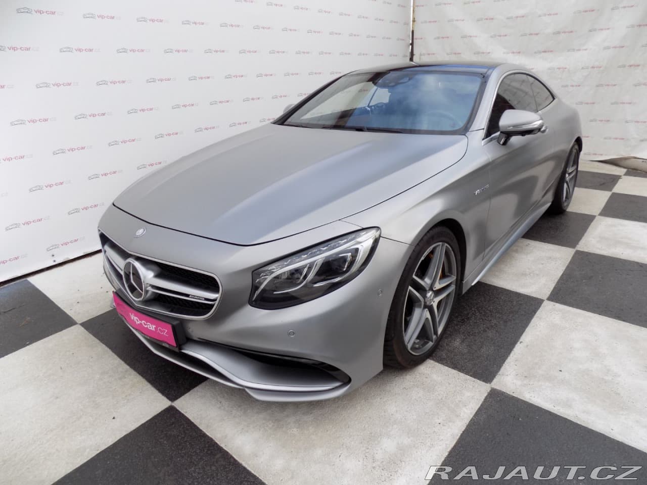 2015 Mercedes-Benz S-CLASS