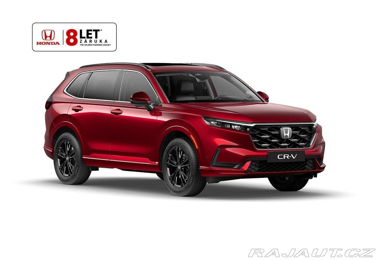 2026 Honda CR-V