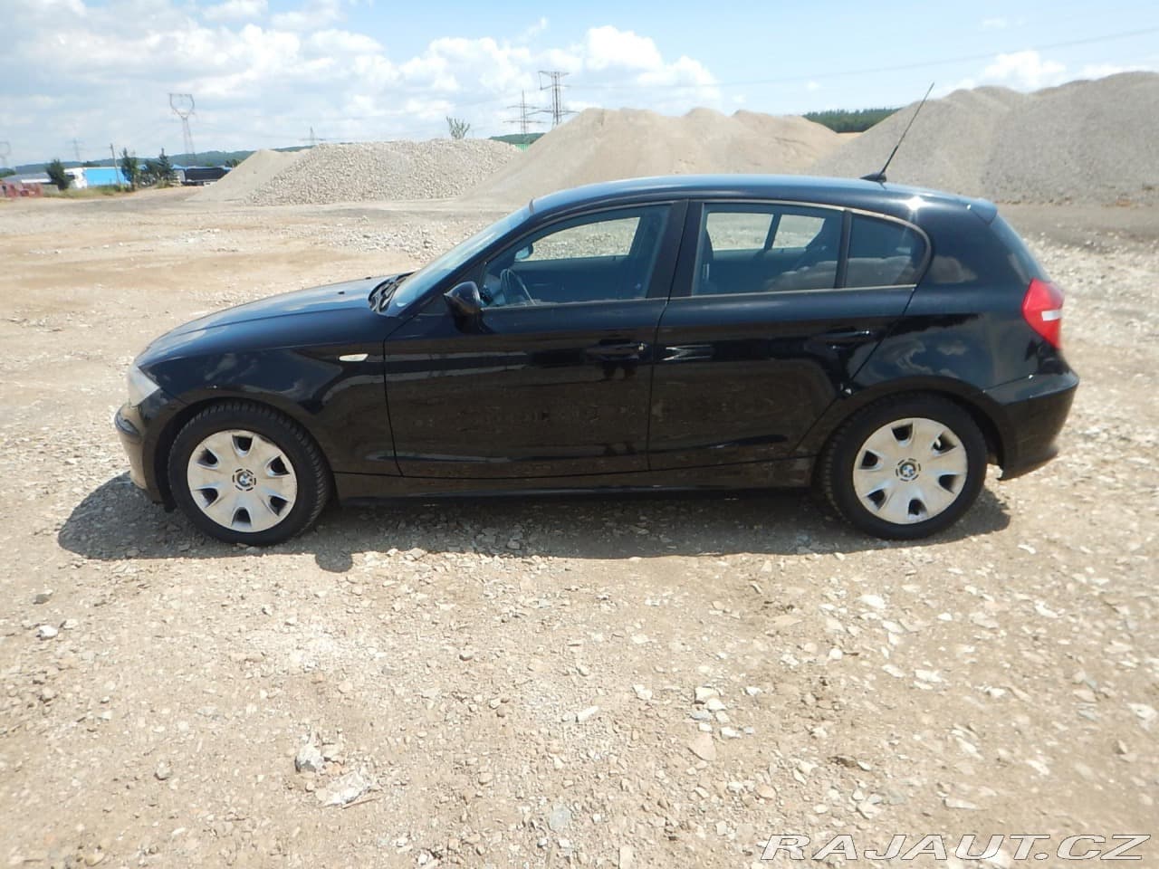 2008 BMW 1-SERIES