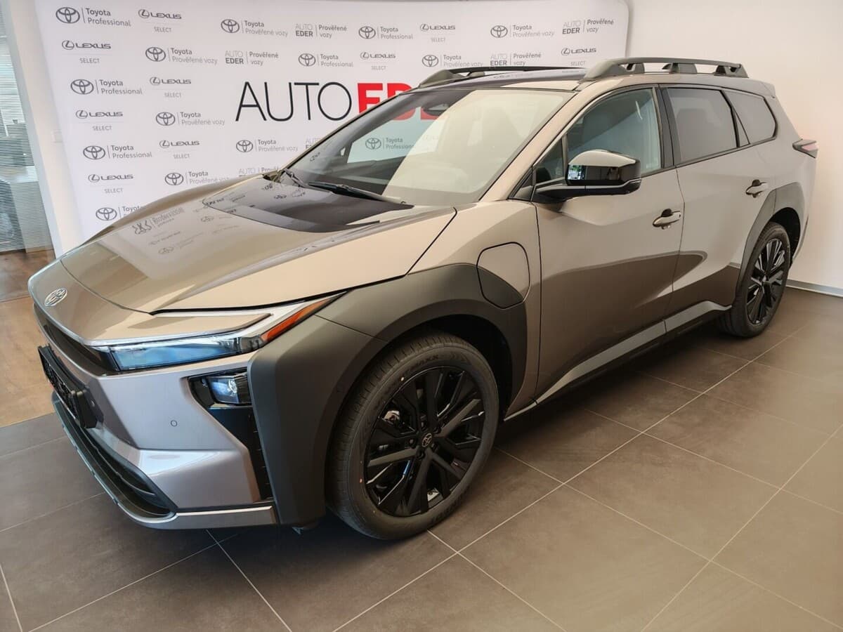 Toyota bZ4X