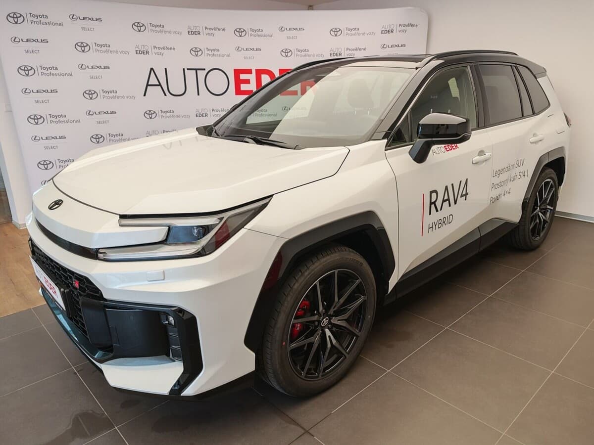 2026 Toyota RAV4