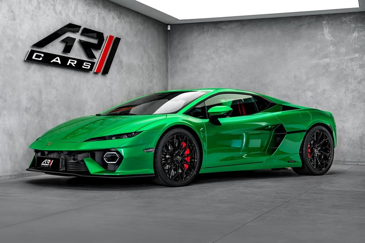 2026 Lamborghini OSTATNÍ