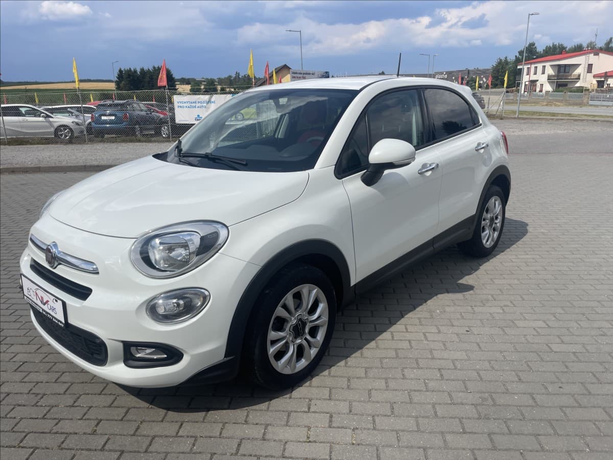 2015 Fiat 500X