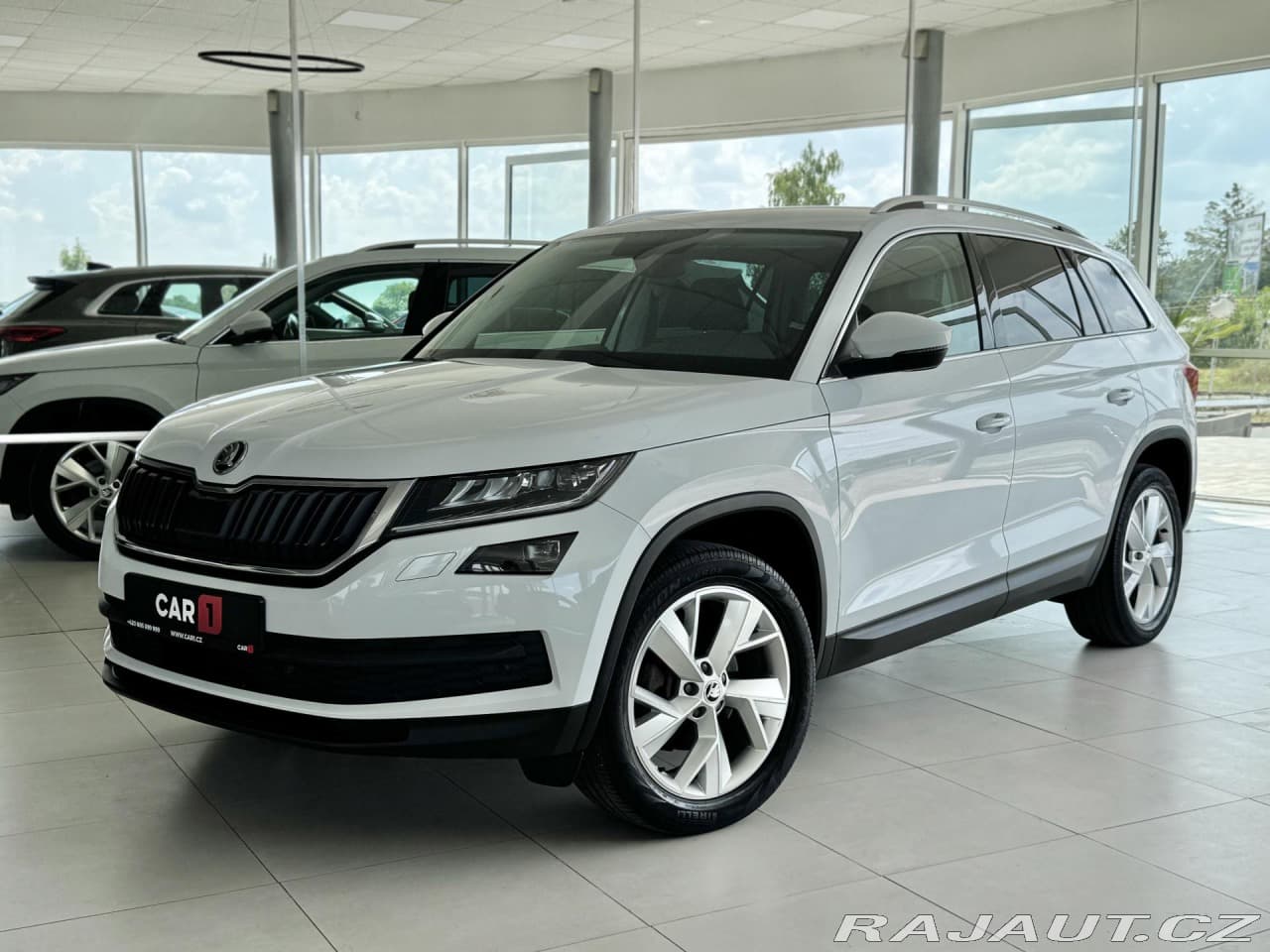 2018 Škoda KODIAQ