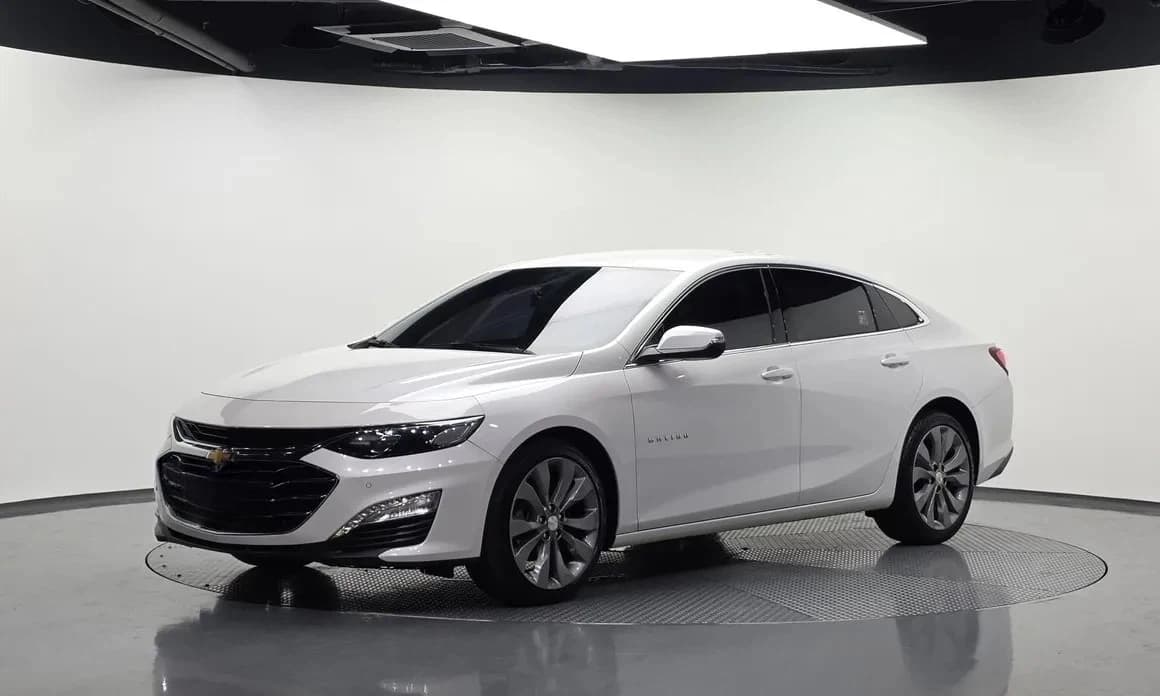 2019 Chevrolet OSTATNÍ