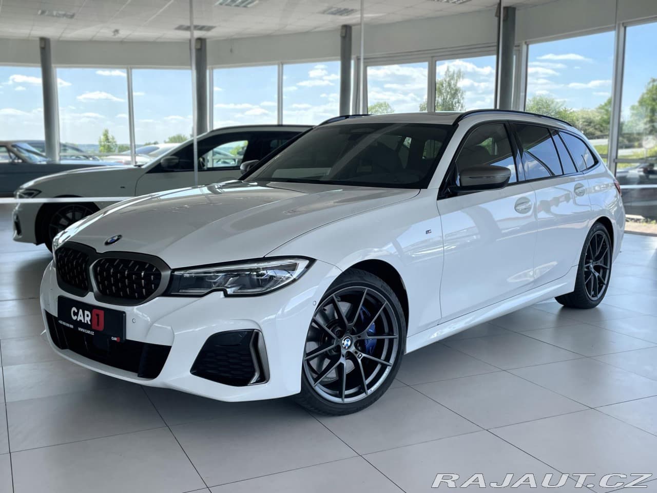 2021 BMW 3-SERIES
