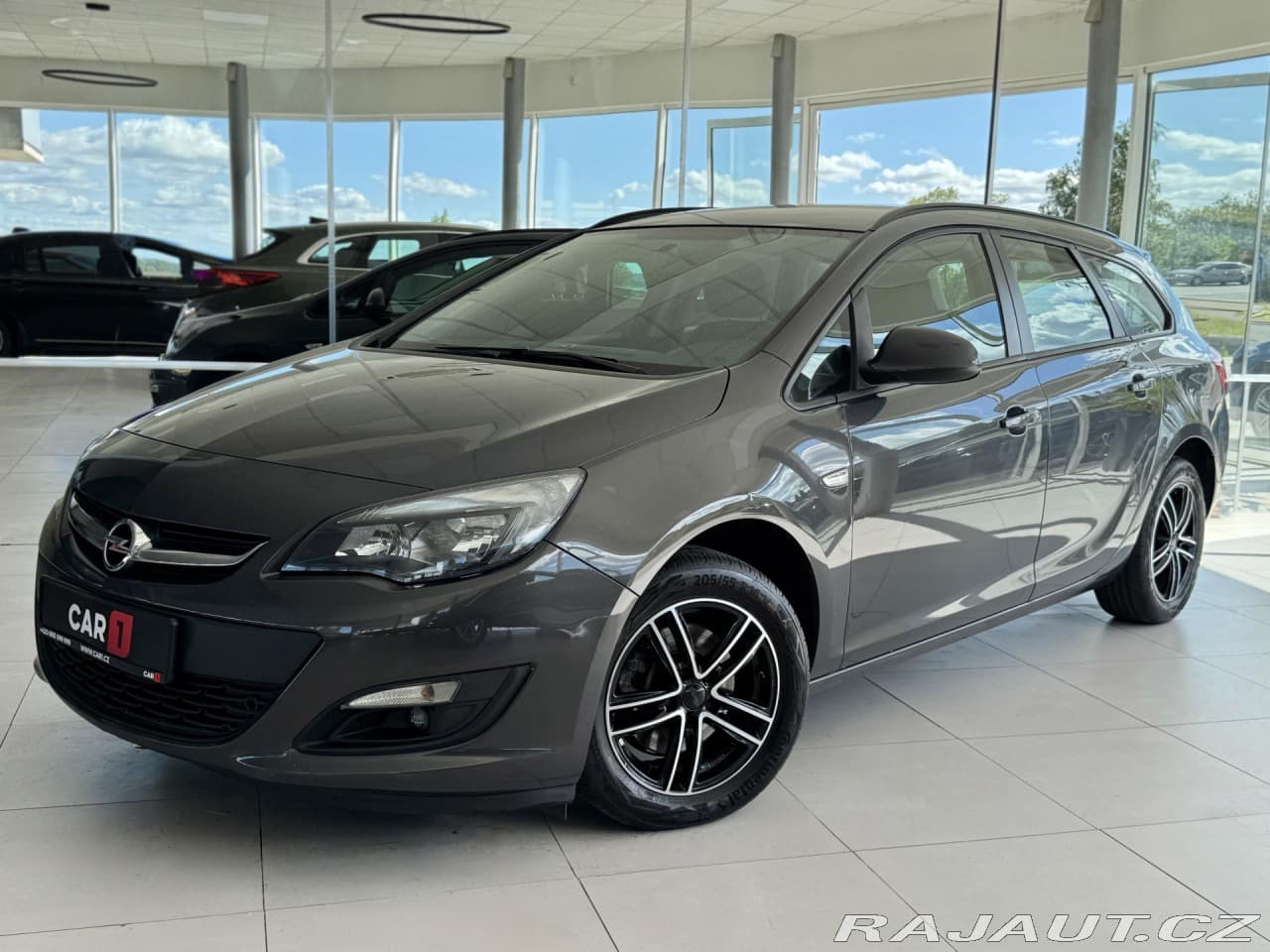 2015 Opel ASTRA