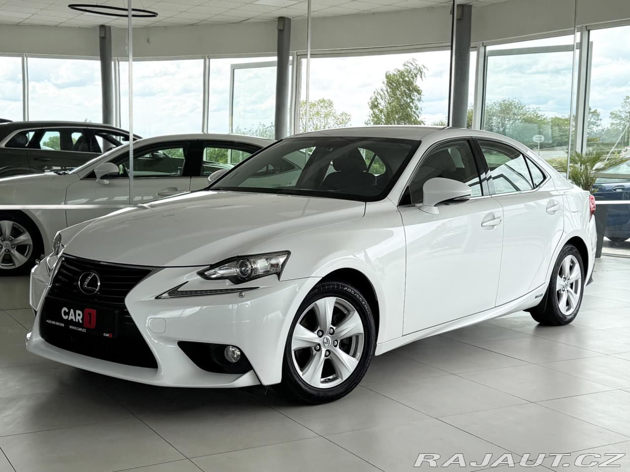 2014 Lexus OSTATNÍ