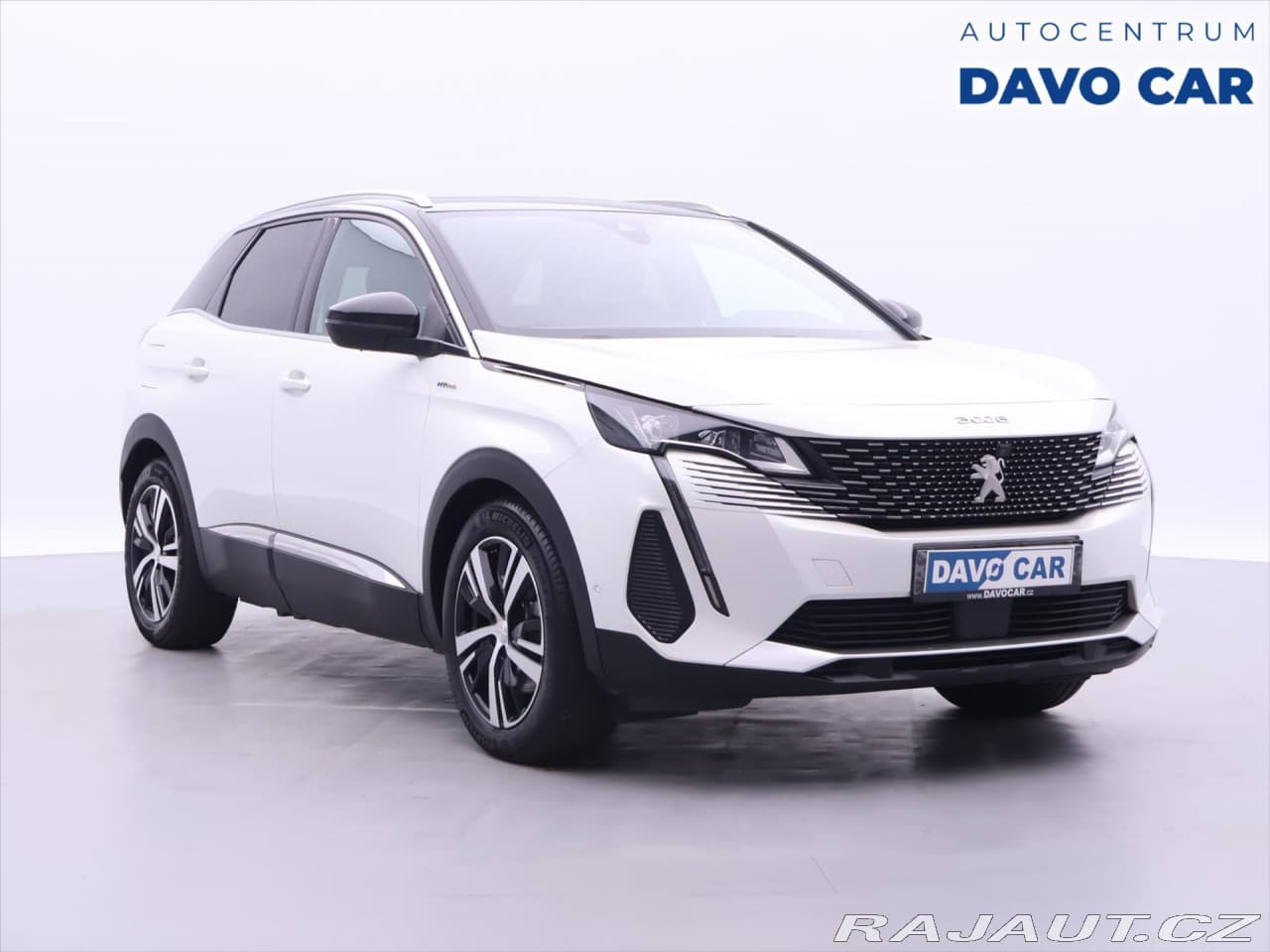 2021 Peugeot 3008