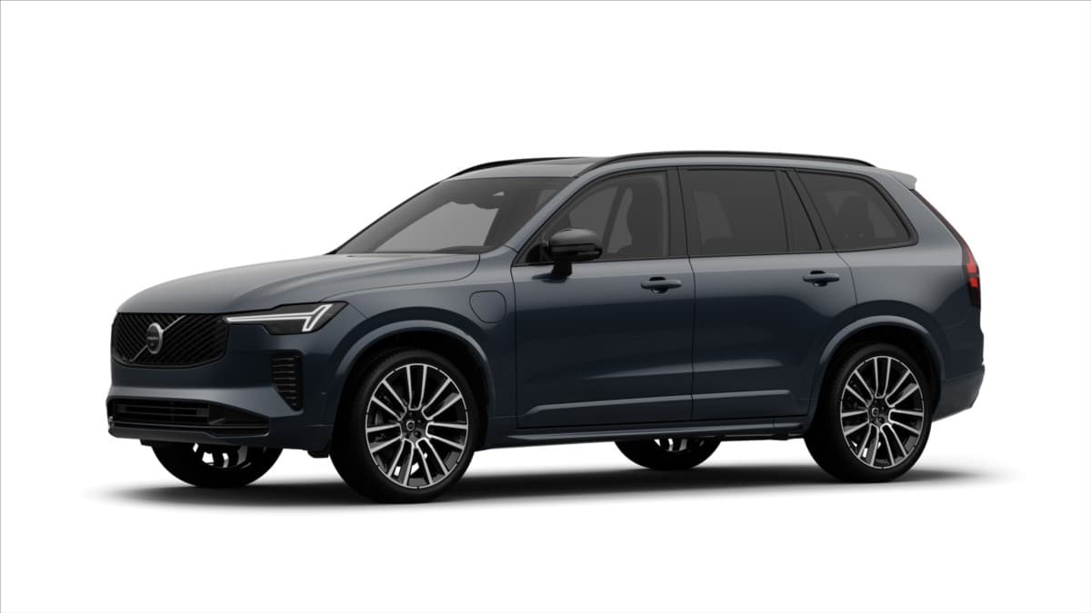 2026 Volvo XC90