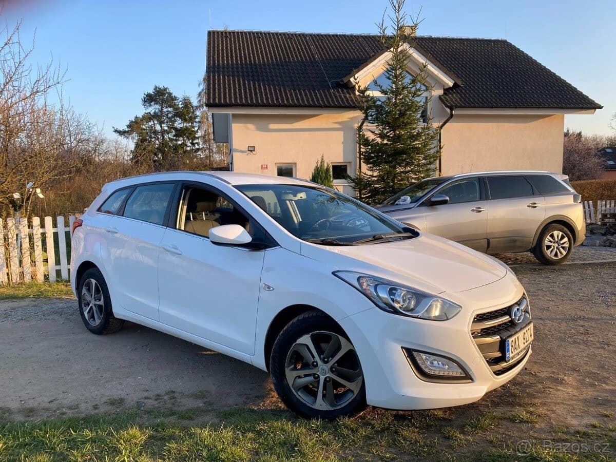 2016 Hyundai i30