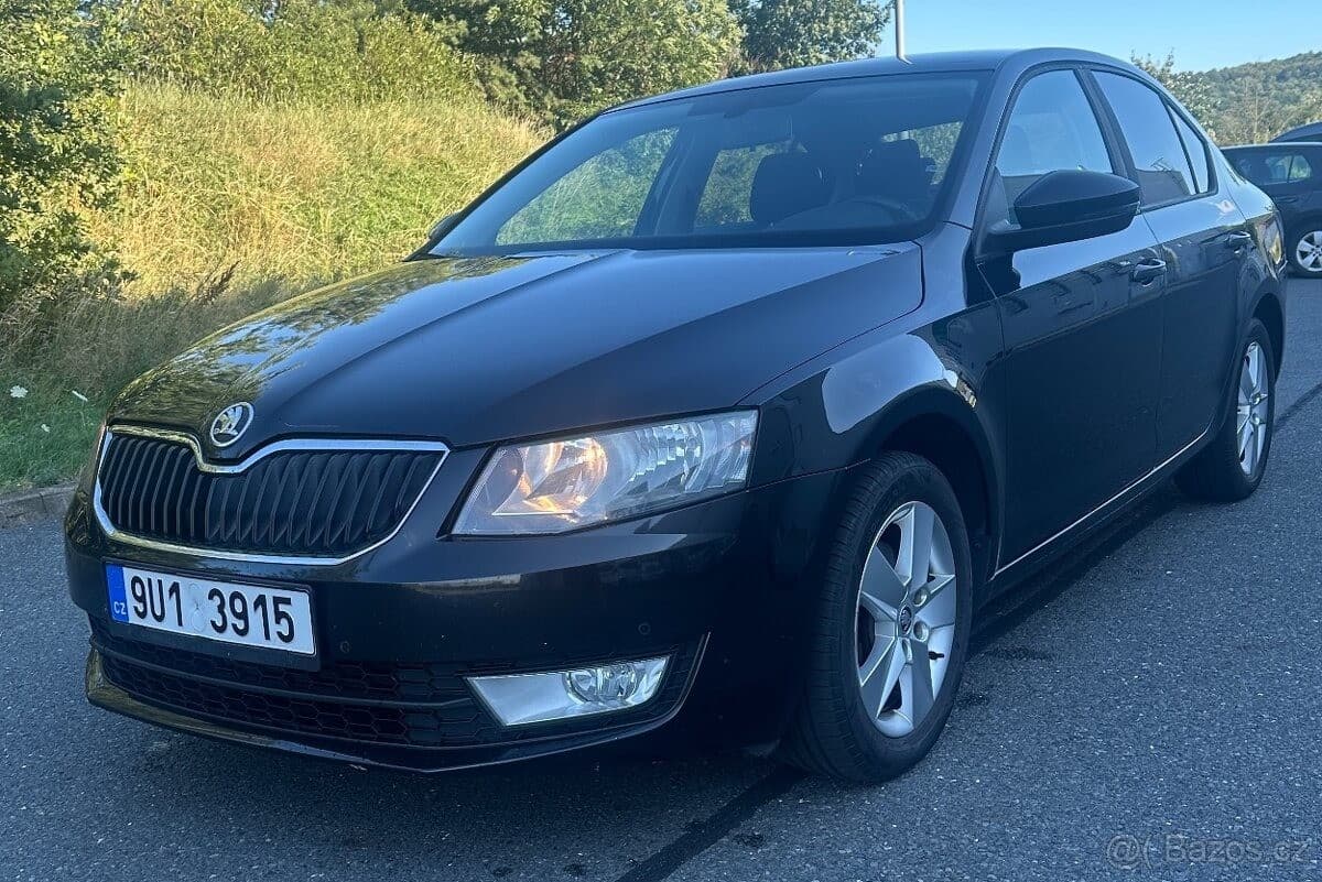2013 Škoda OCTAVIA
