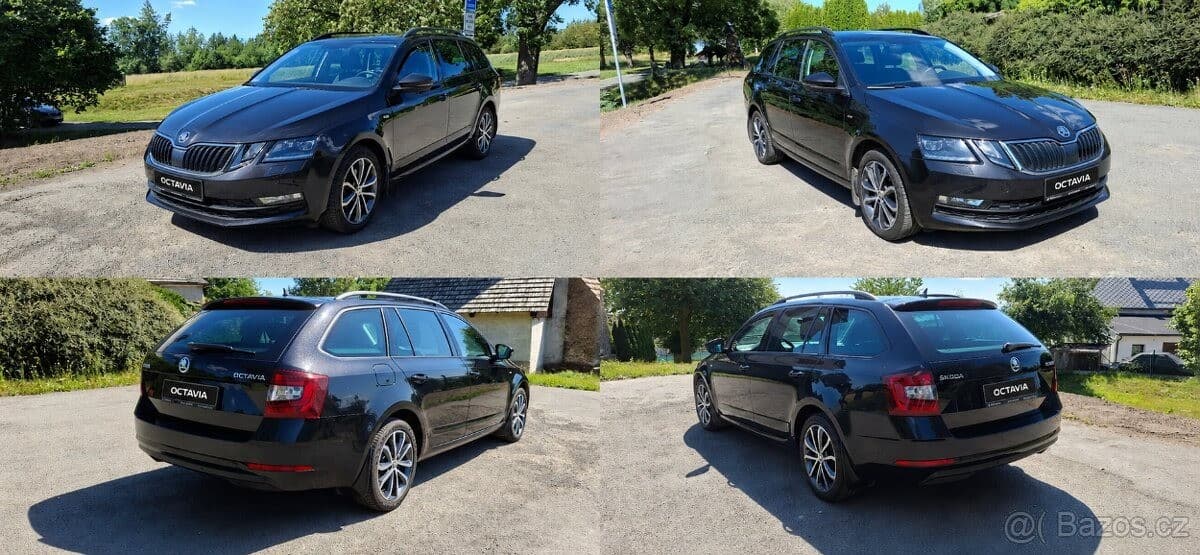 2017 Škoda OCTAVIA