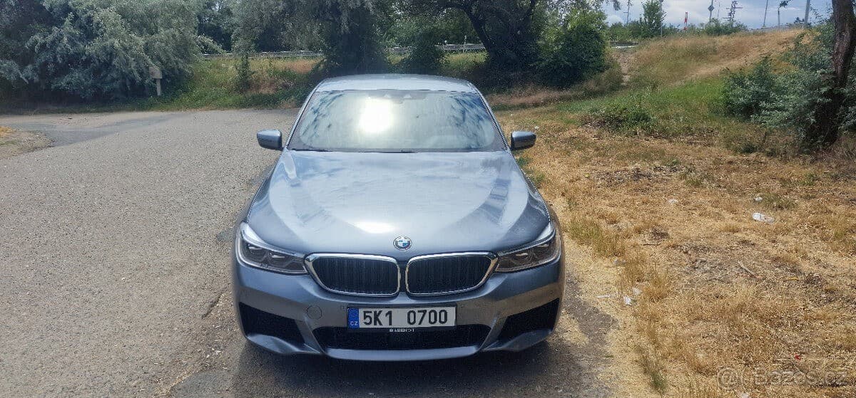 2017 BMW 6-SERIES