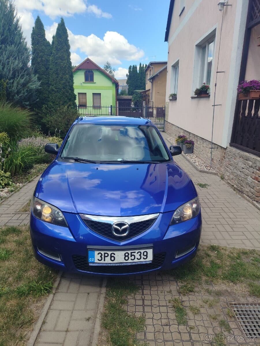 2008 Mazda 3