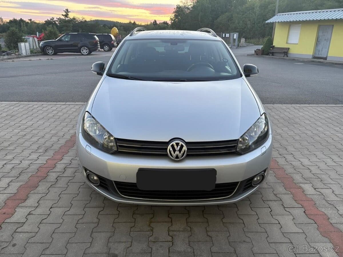 2011 Volkswagen GOLF
