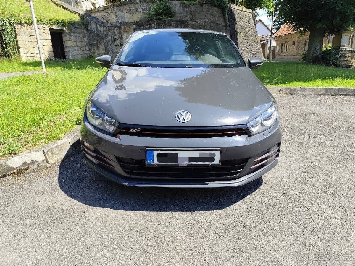 2016 Volkswagen SCIROCCO