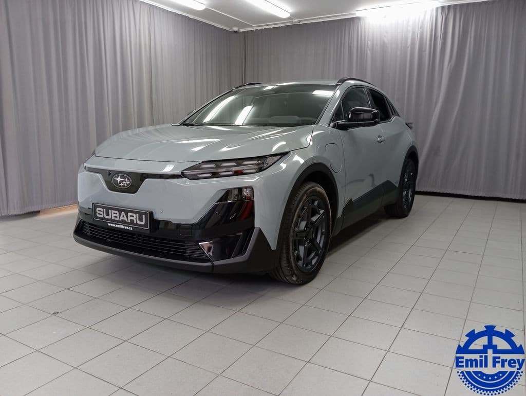 2026 Subaru OSTATNÍ