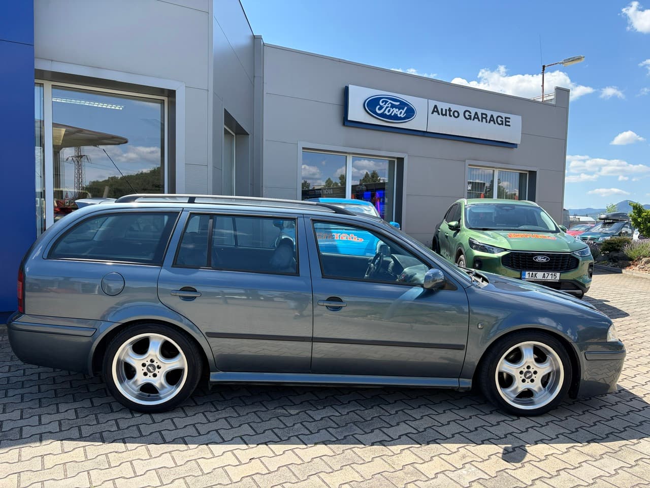 2004 Škoda OCTAVIA