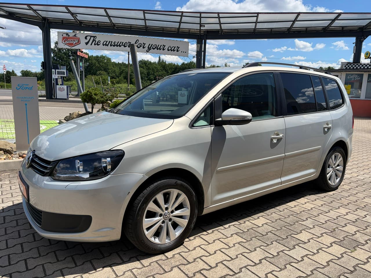 2011 Volkswagen TOURAN