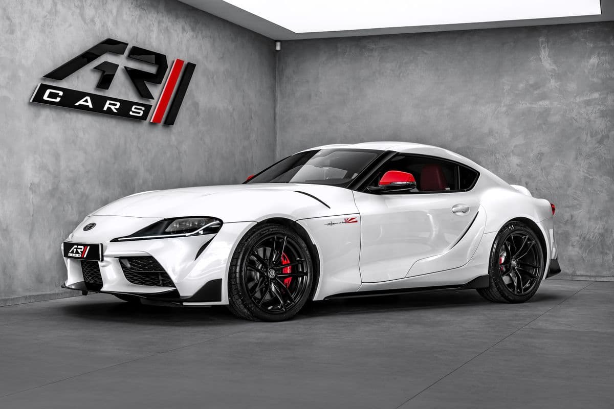 2021 Toyota SUPRA